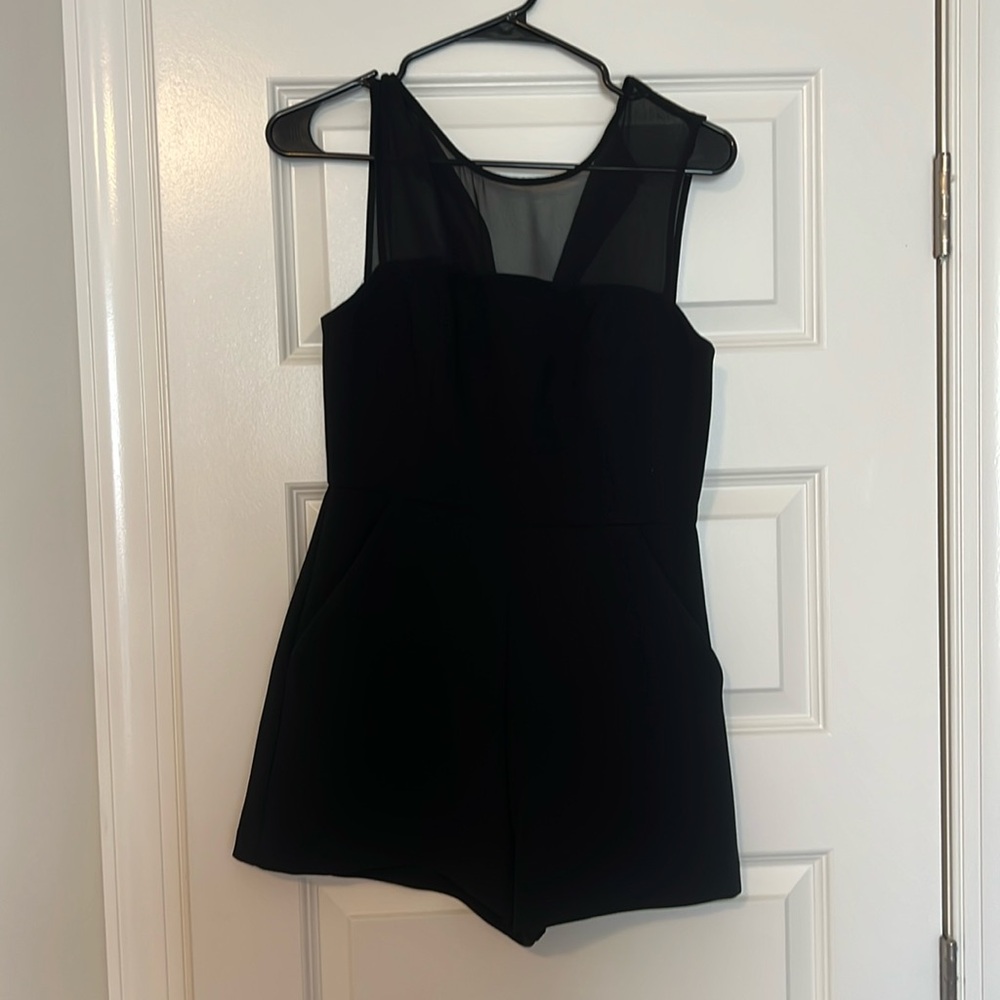 BCBG mini romper NEVER BEEN WORN TAGS ON